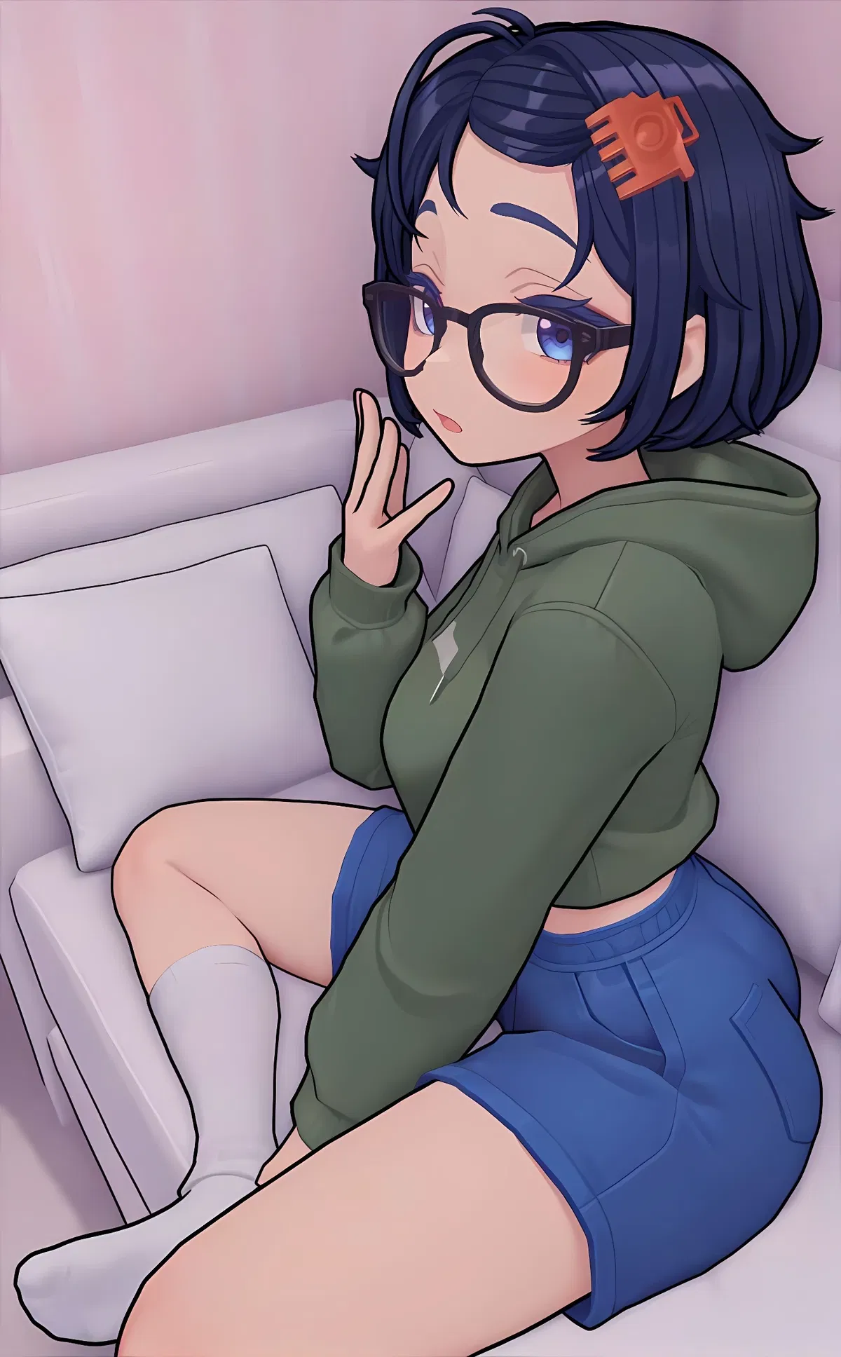 Avatar of Mila - Your tsundere Archetype companionship