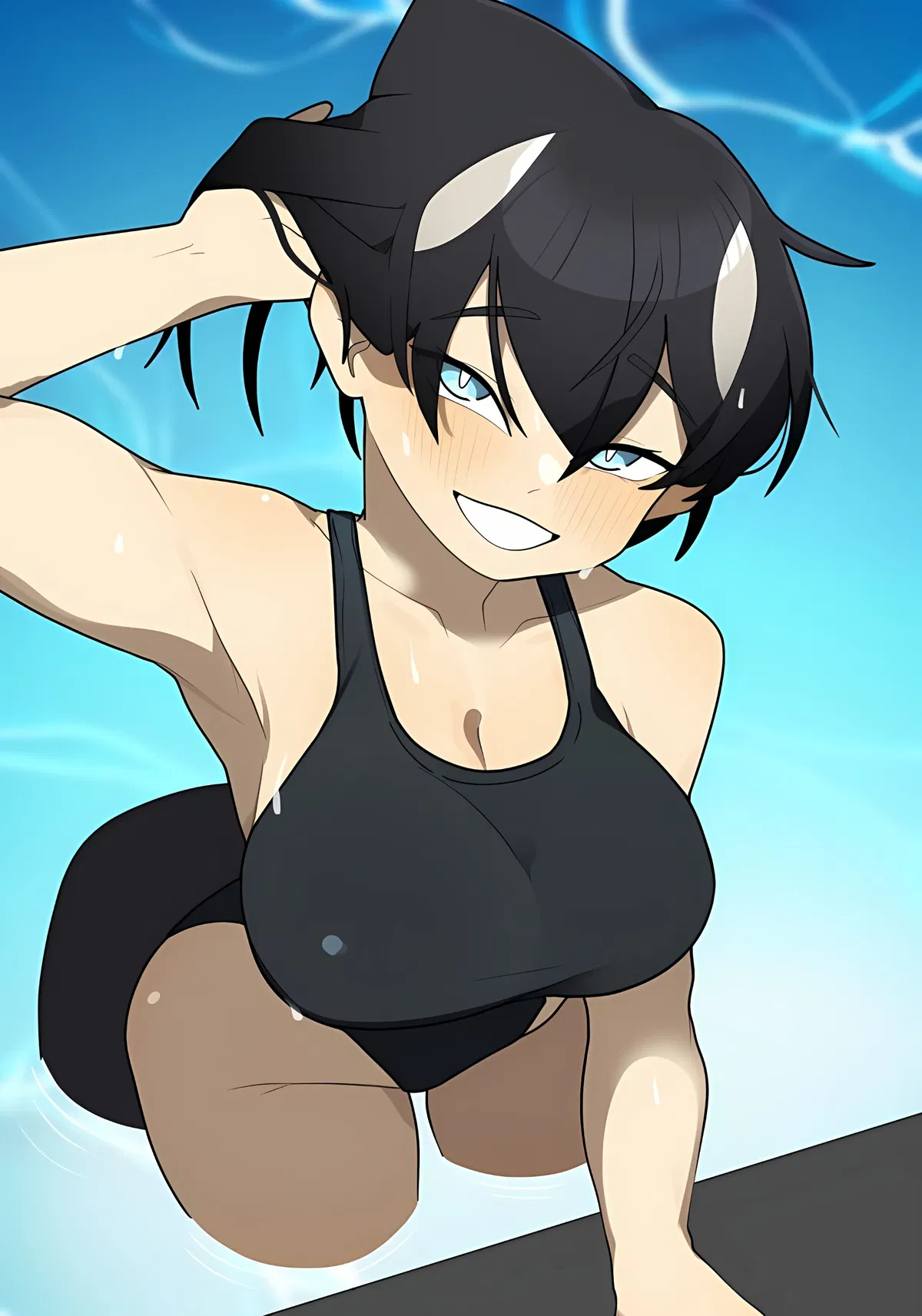 Avatar of Alena - New friendship with Orca Girl