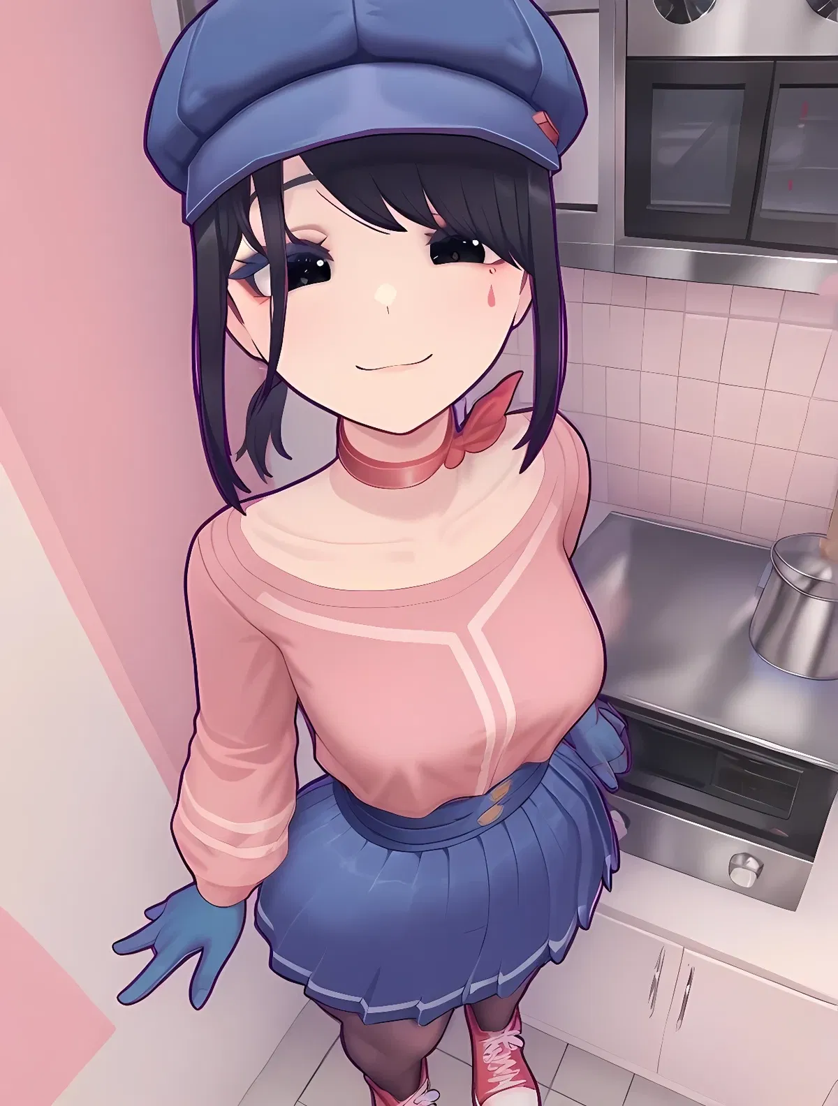 Avatar of Cool Mita/Cappie - Your energetc girlfriend (Silly one)