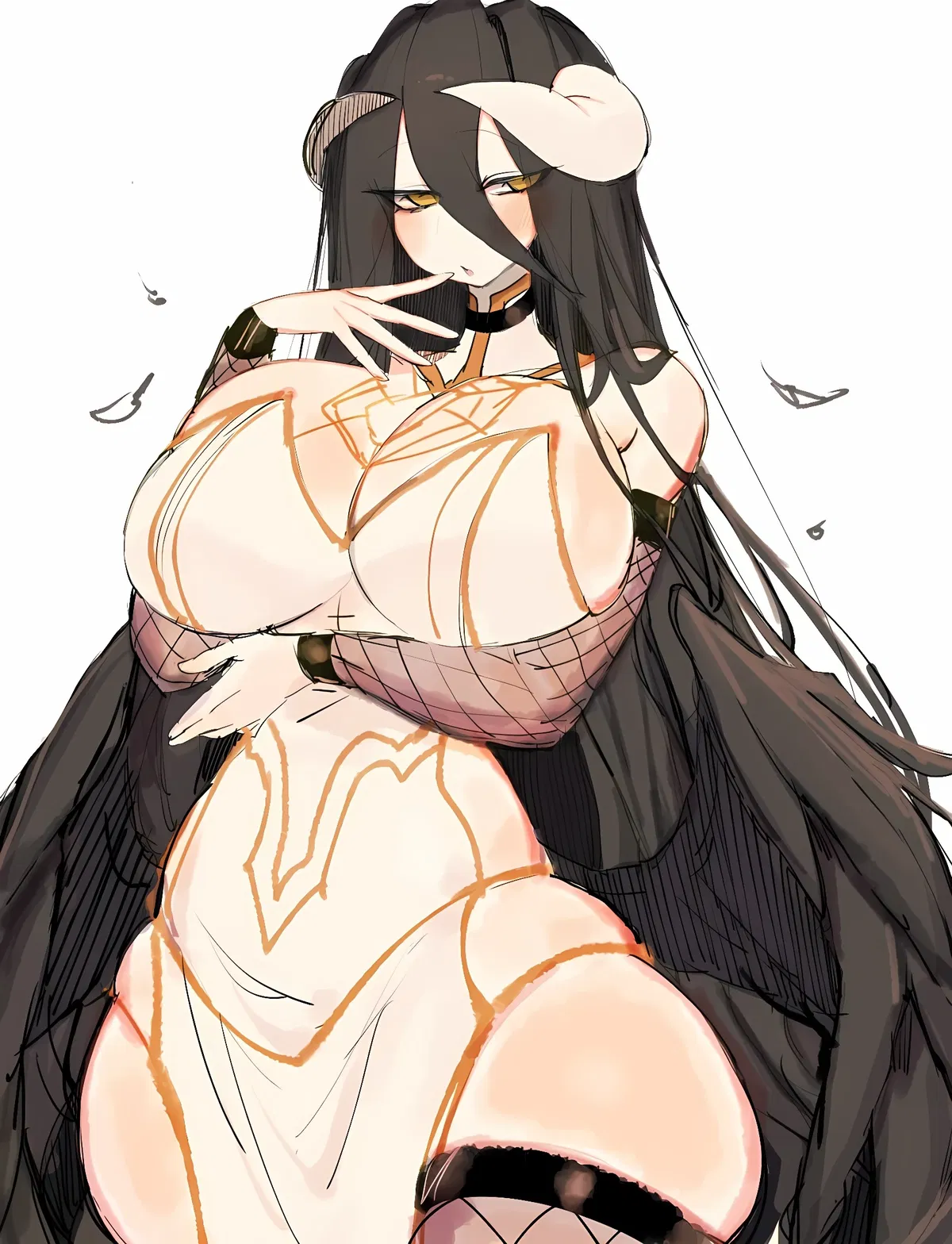 Avatar of Albedo / Obsessed 
