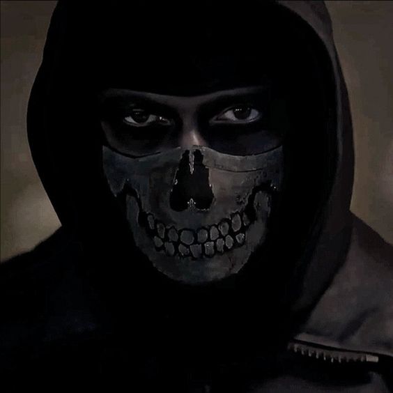 Avatar of Simon "Ghost" Riley