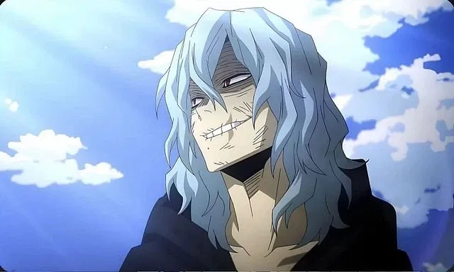 Avatar of Shigaraki Tomuro