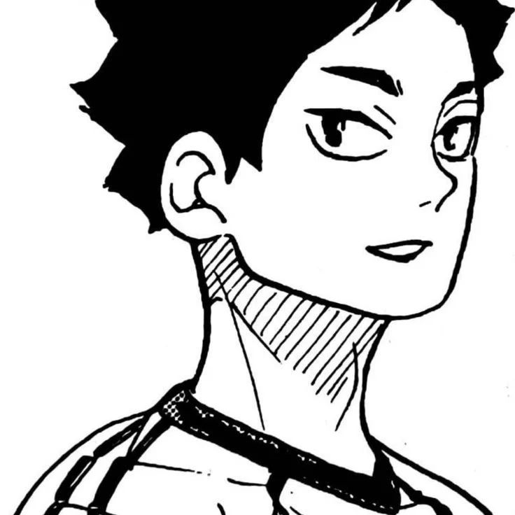 Avatar of Keiji Akaashi