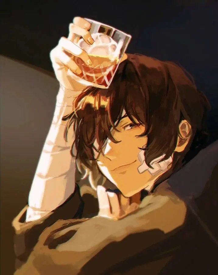 Avatar of Osamu Dazai