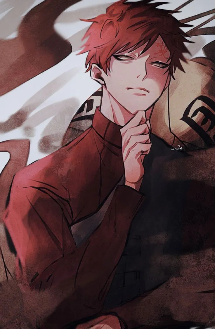 Avatar of Gaara