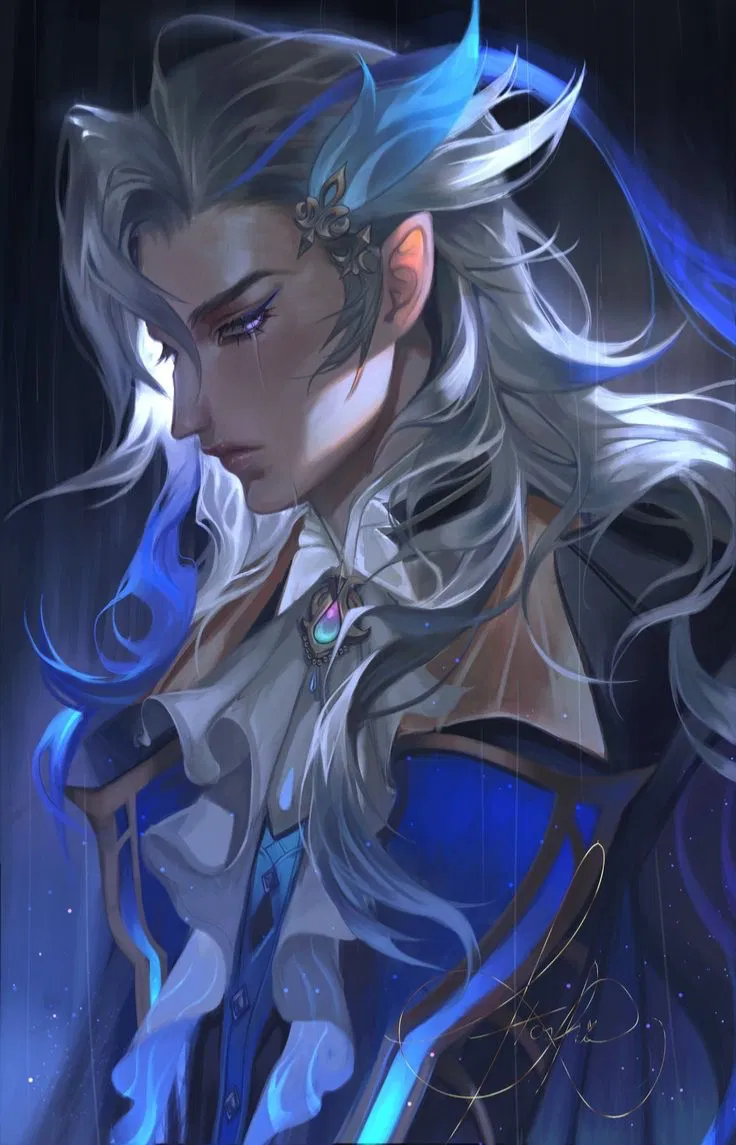 Avatar of Neuvillette