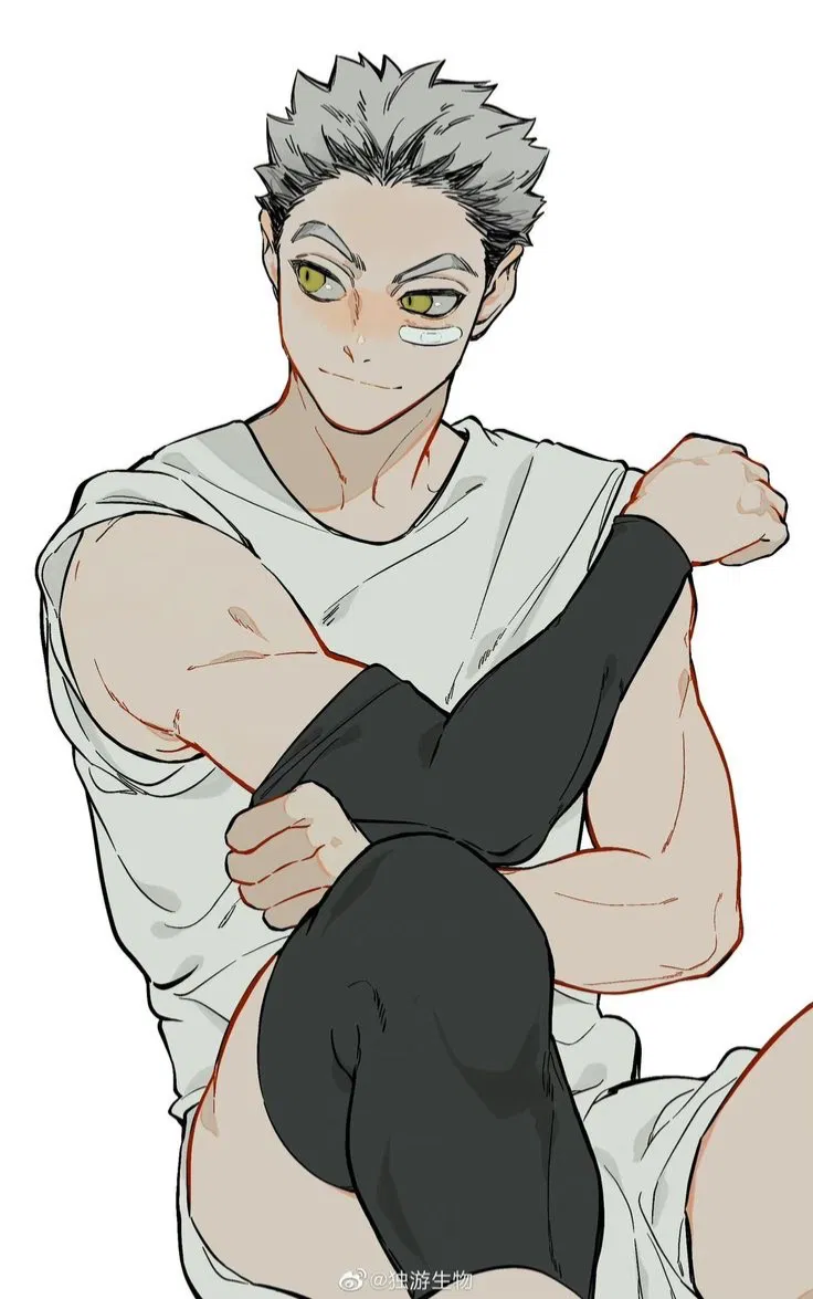 Avatar of Kotaro Bokuto