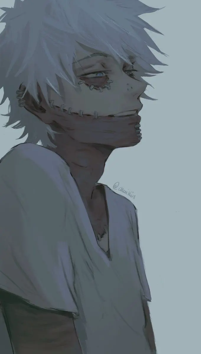 Avatar of Dabi