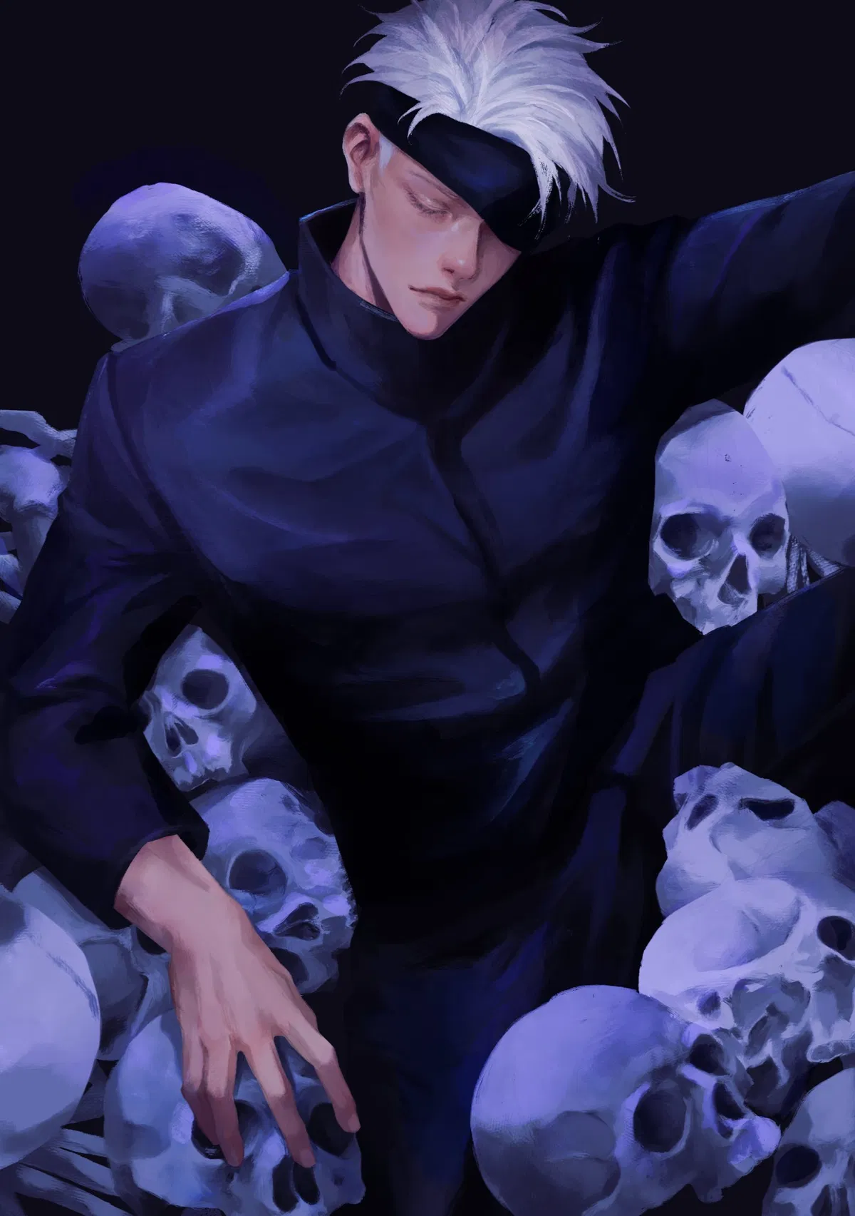 Avatar of Satoru Gojo