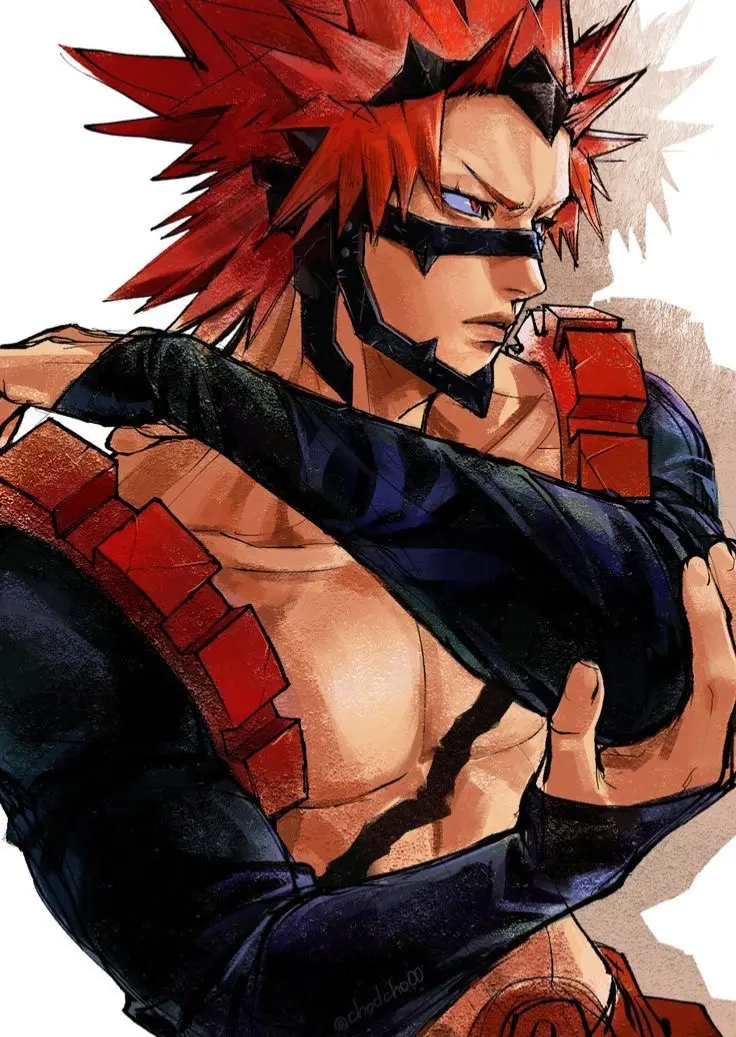 Avatar of Eijiro Kirishima