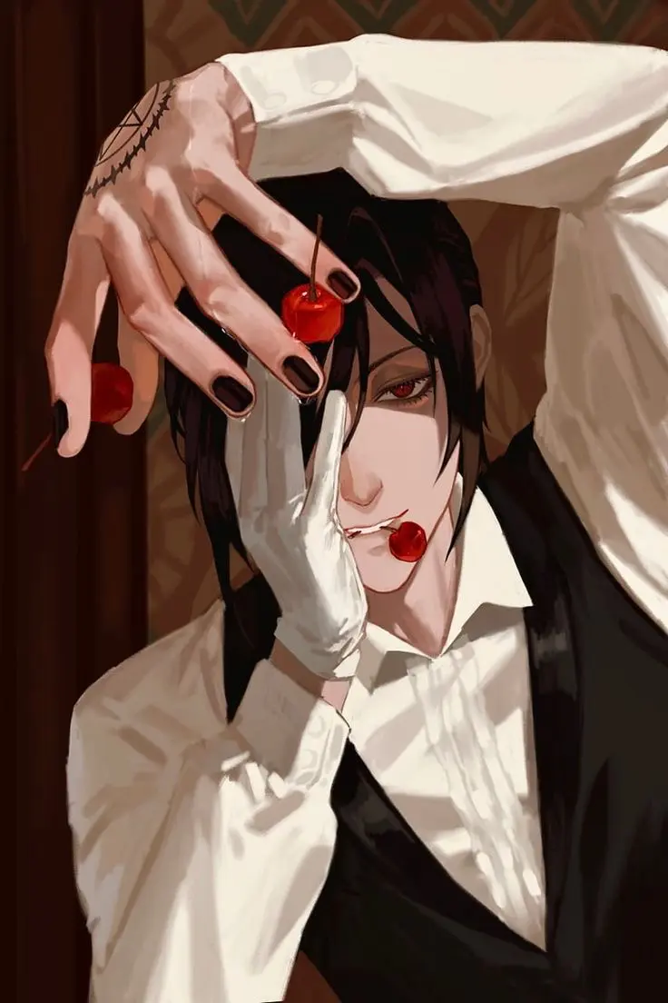 Avatar of Sebastian Michaelis