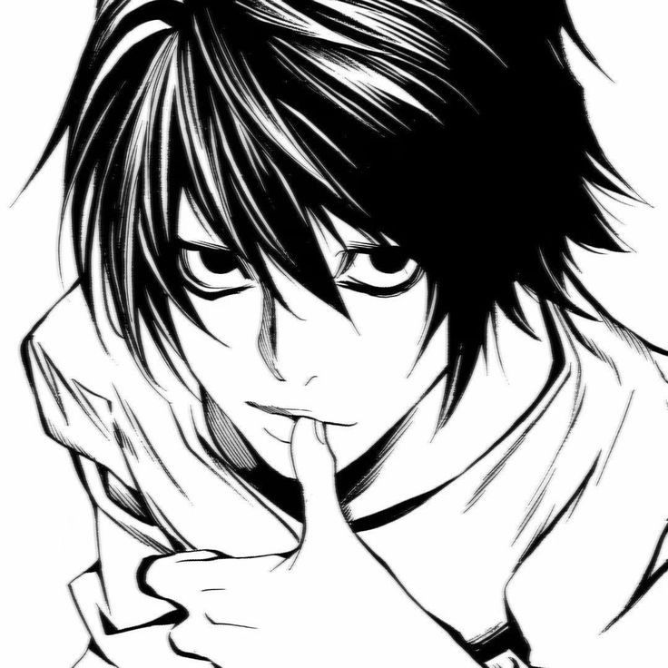 Avatar of L Lawliet