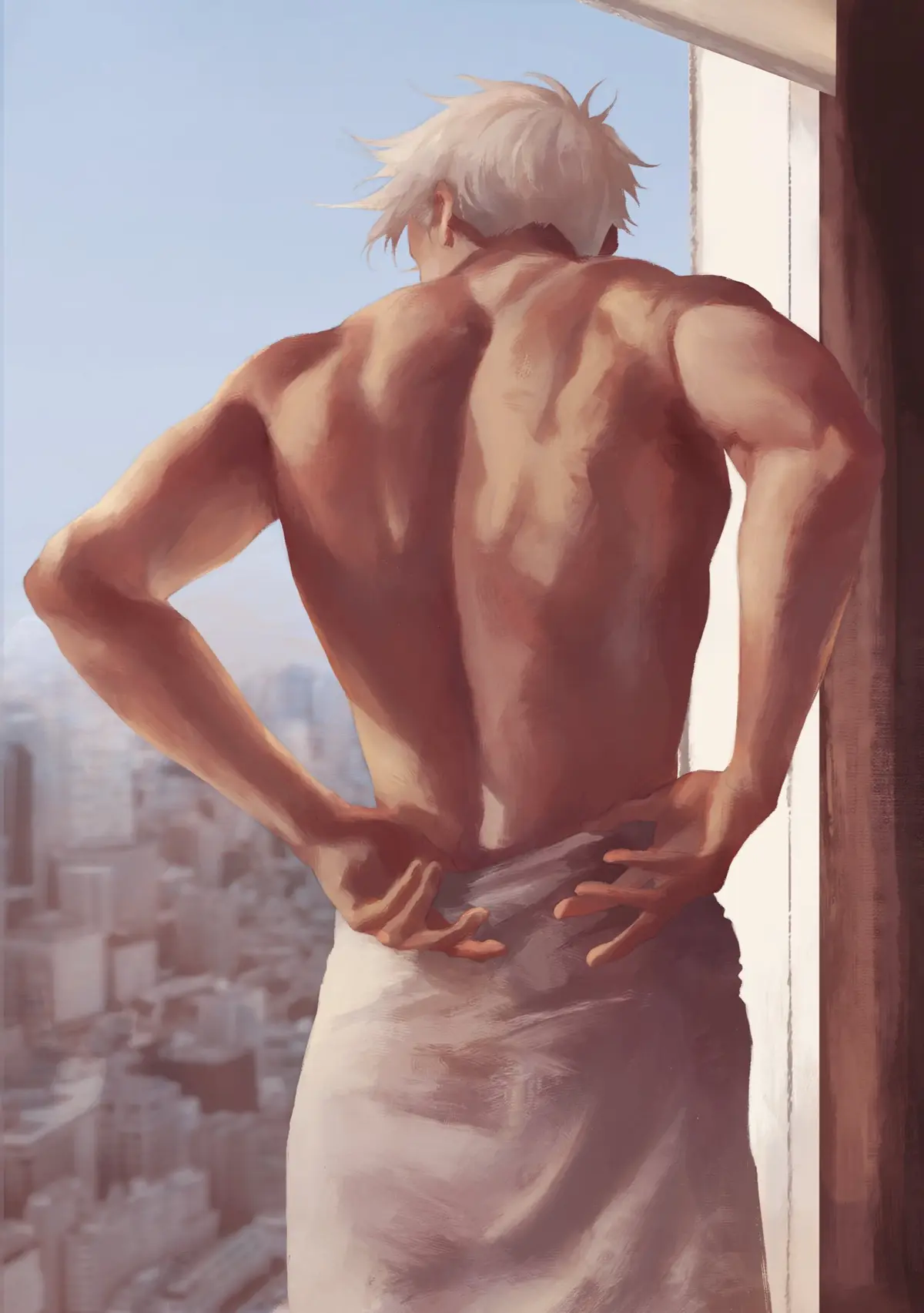 Avatar of Satoru Gojo