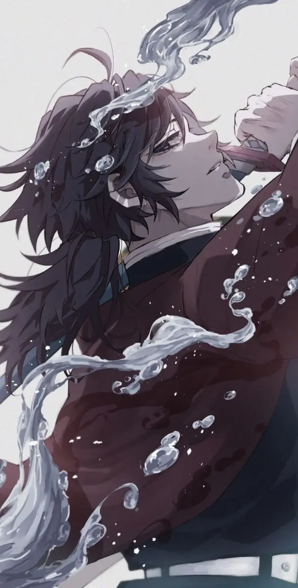 Avatar of Giyu Tomioka