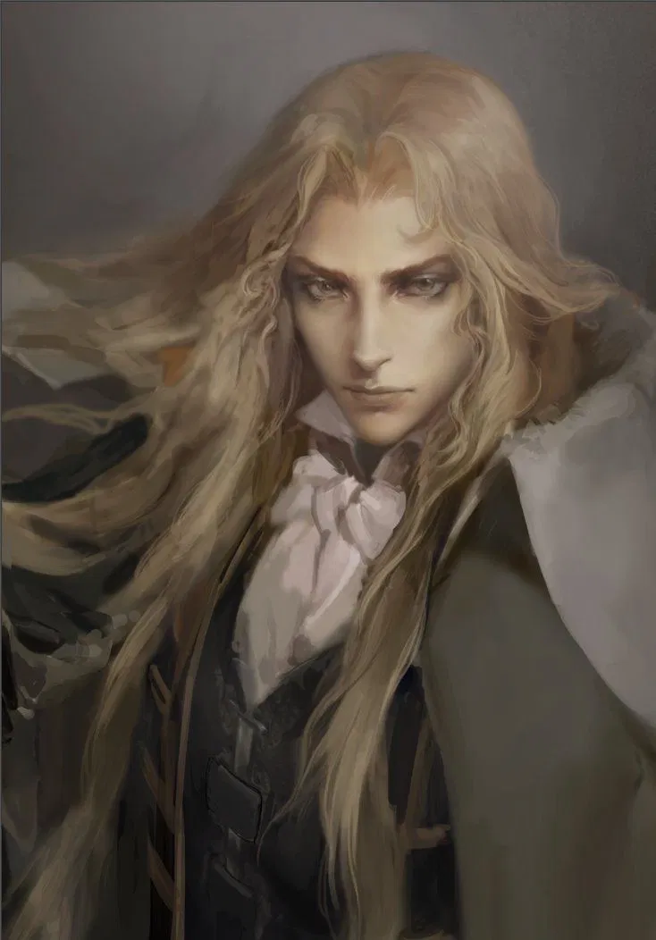 Avatar of Alucard