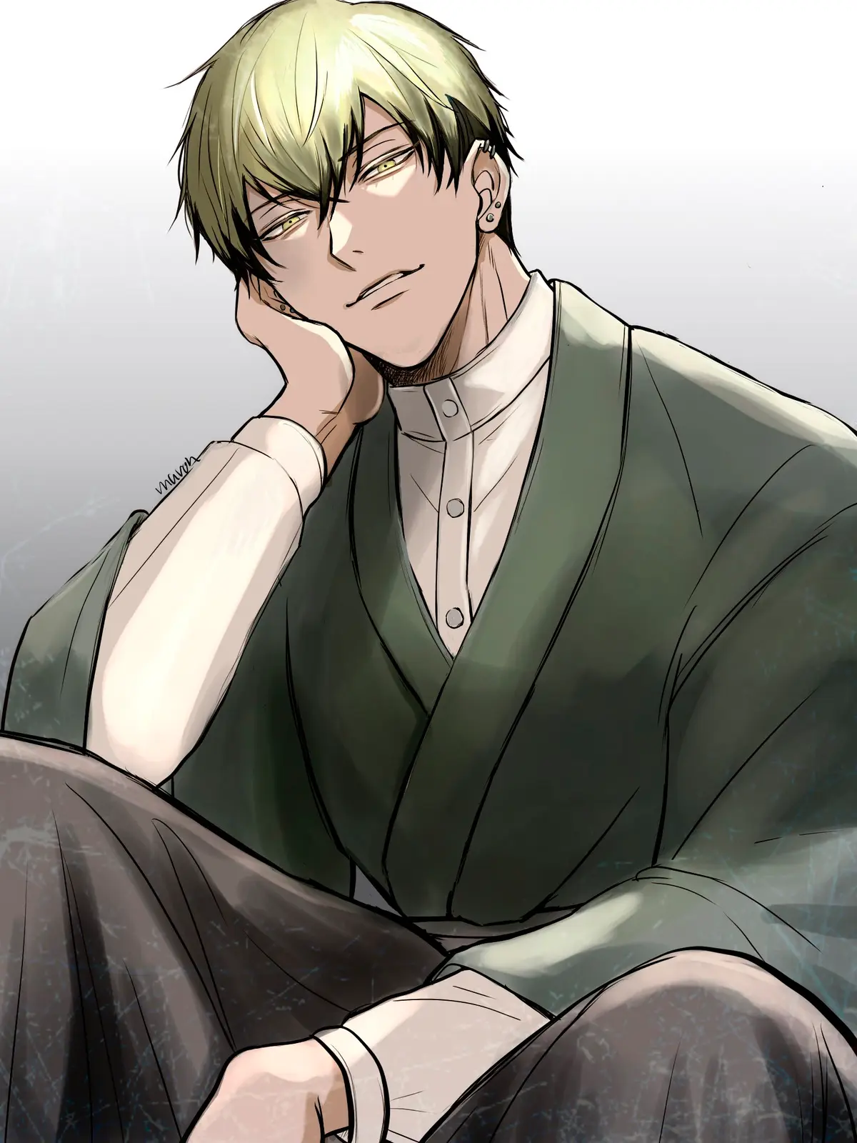 Avatar of Naoya Zen’in