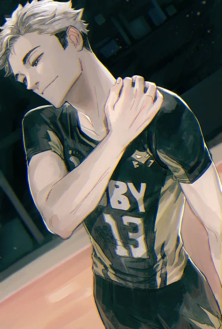 Avatar of Atsumu Miya