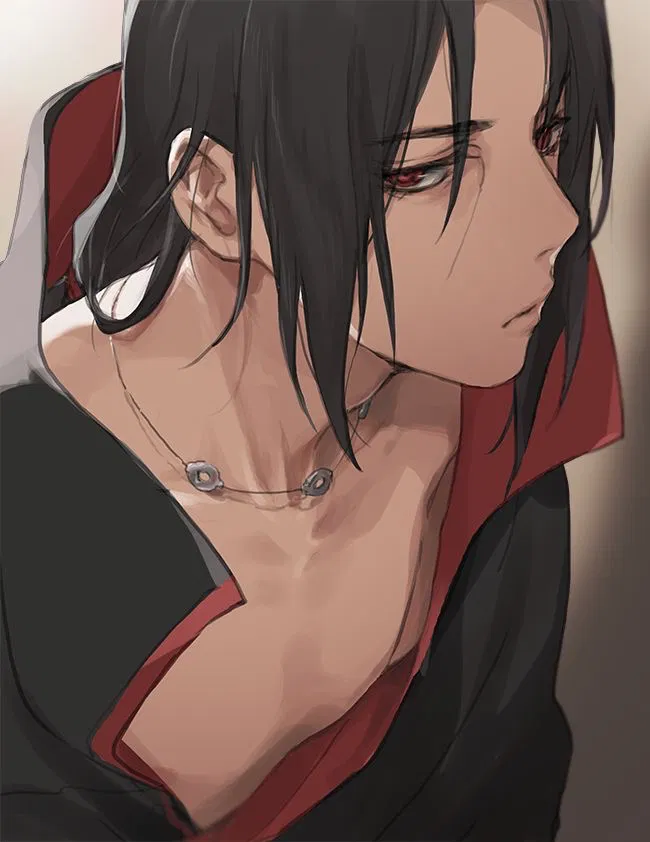 Avatar of Itachi Uchiha