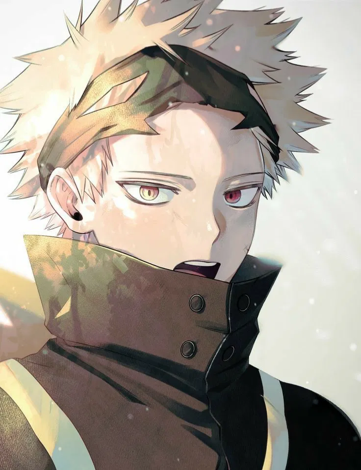 Avatar of Katsuki Bakugo