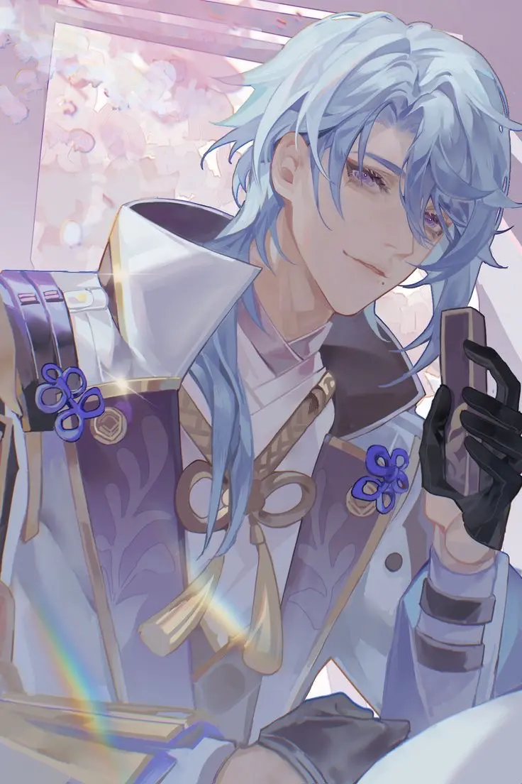 Avatar of Ayato Kamisato