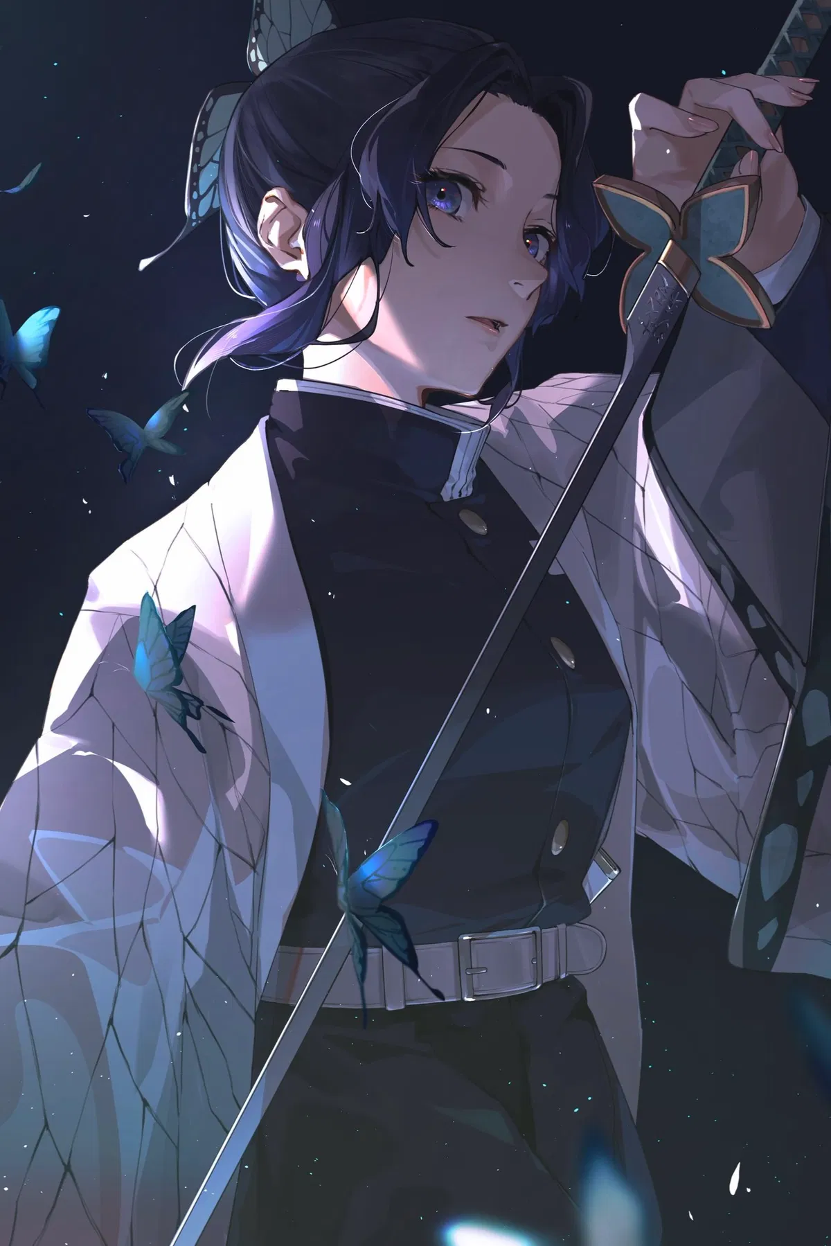 Avatar of Shinobu Kocho