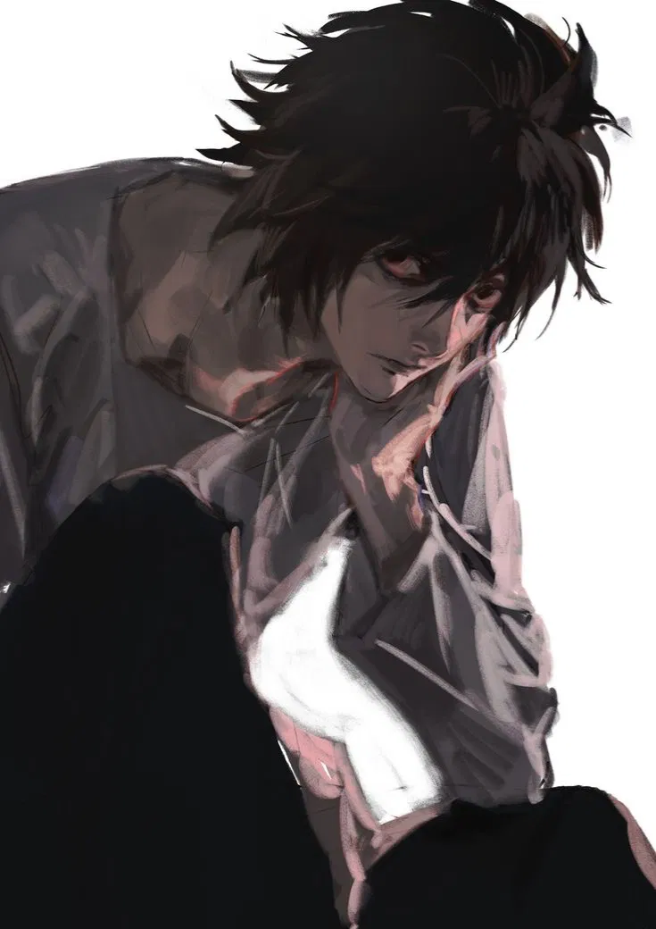 Avatar of L Lawliet