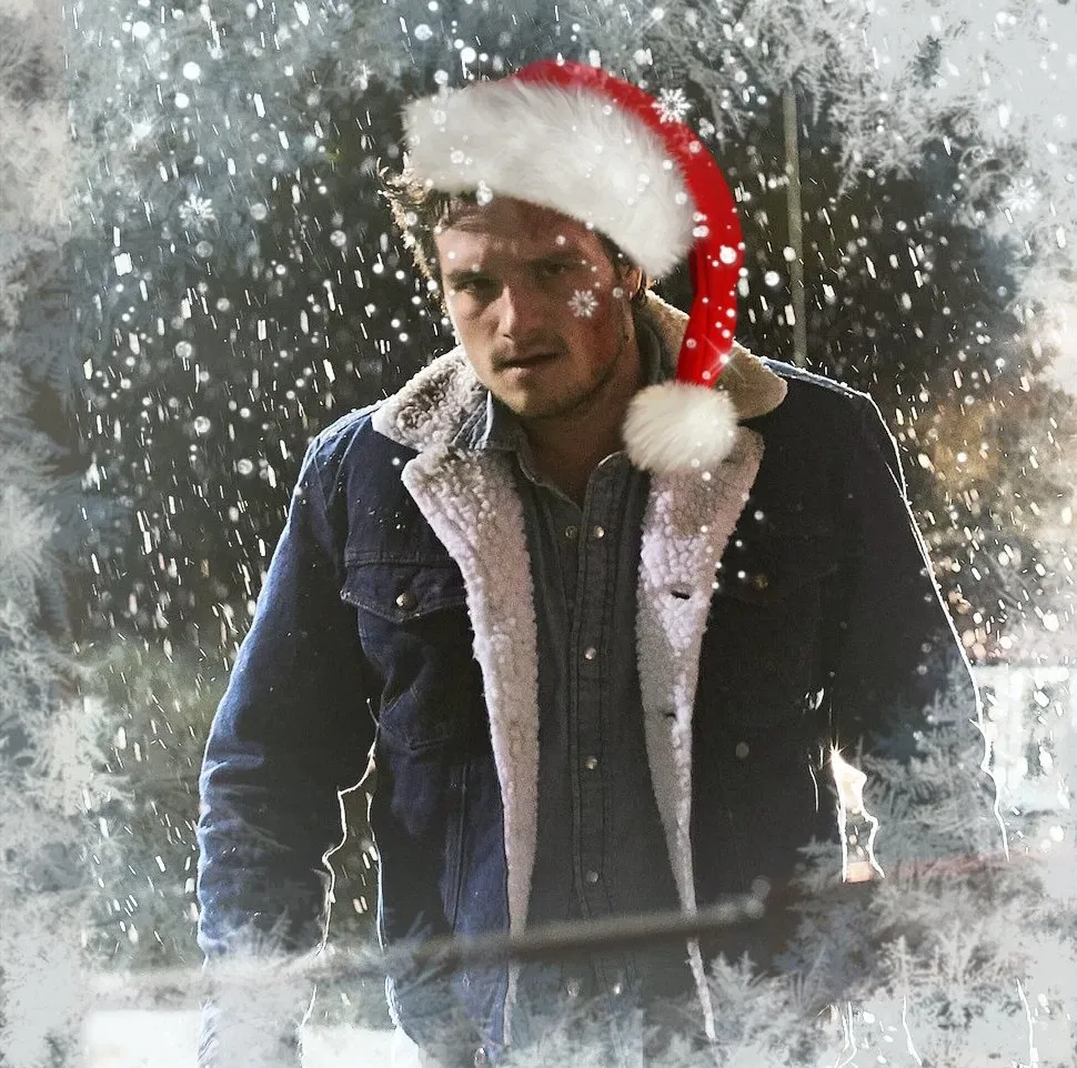 Avatar of Billy Parks {{Savior AU Christmas Special}}
