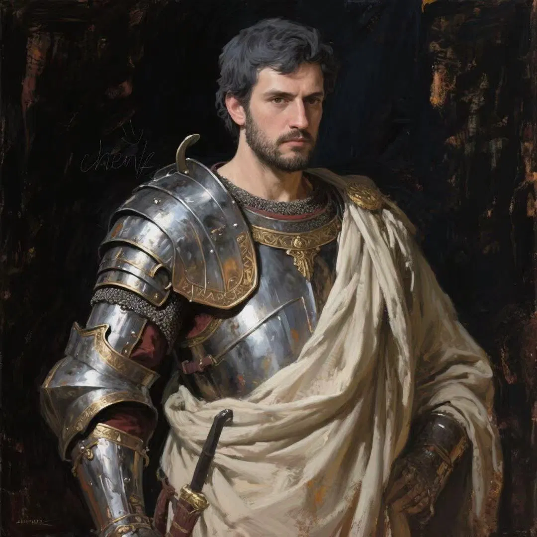 Avatar of Jack Carter: Royal Captain of the Guard
