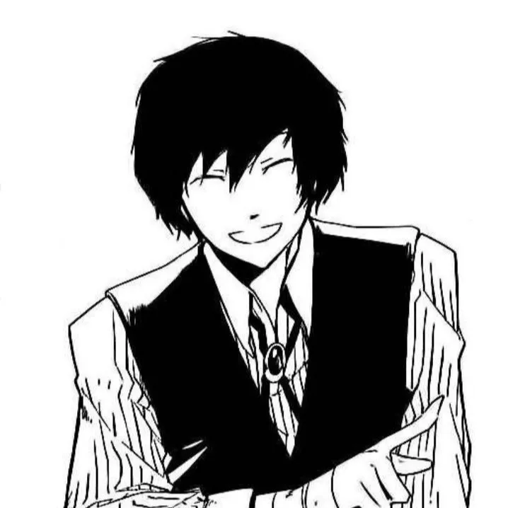 Avatar of Dazai Osamu