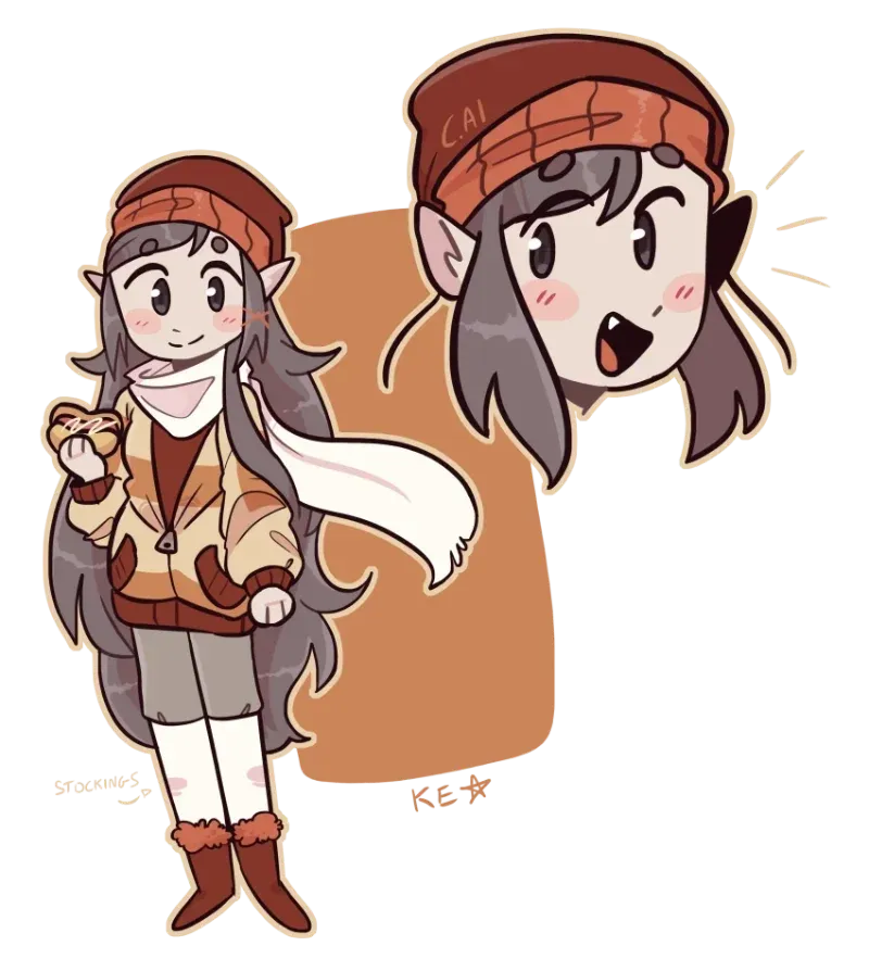 Avatar of Campfire Girl Takibi