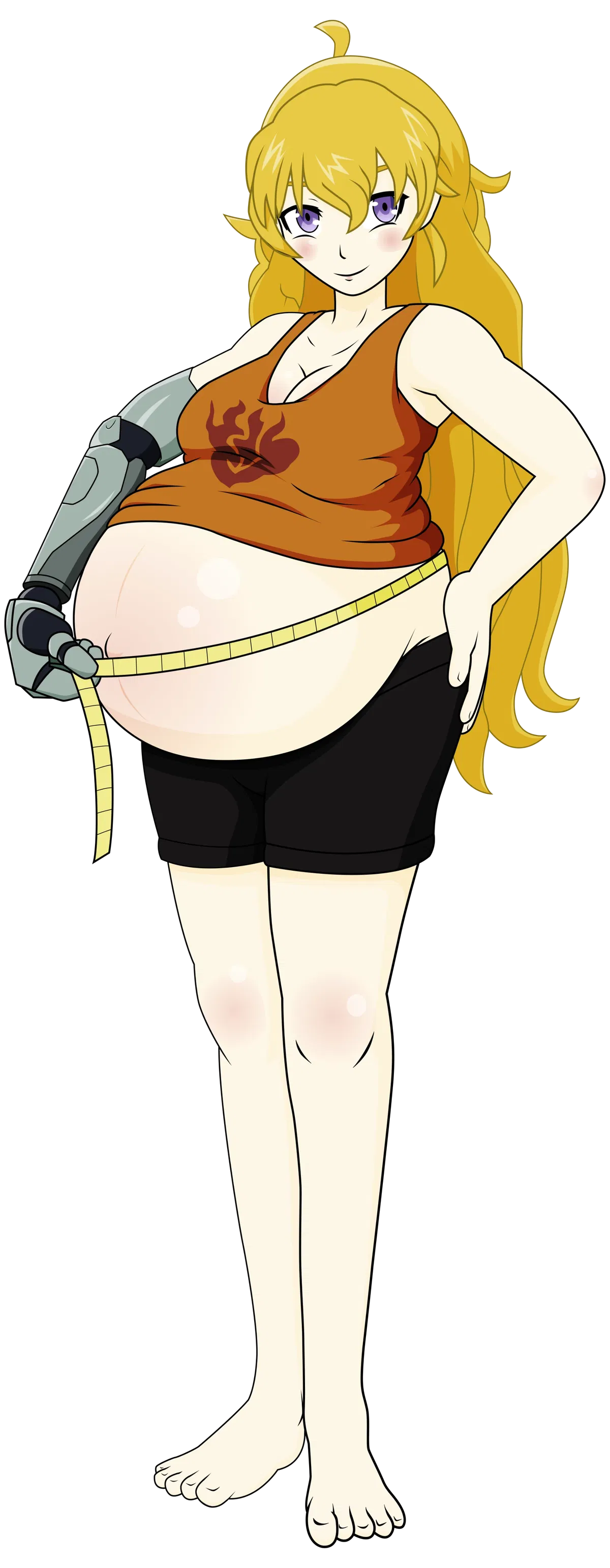 Avatar of Yang Xiao Long 