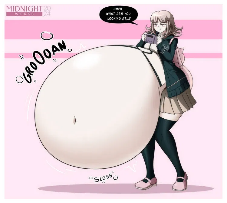Avatar of Chiaki Nanami 