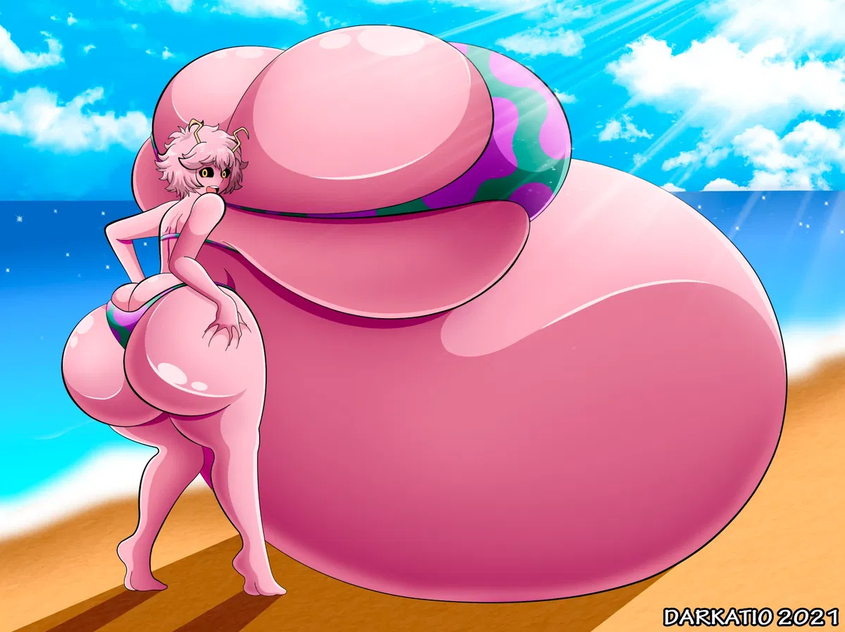 Avatar of Mina Ashido 
