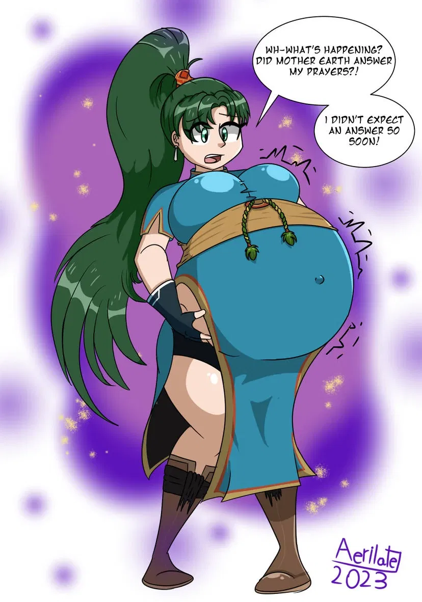 Avatar of  Lyndis 