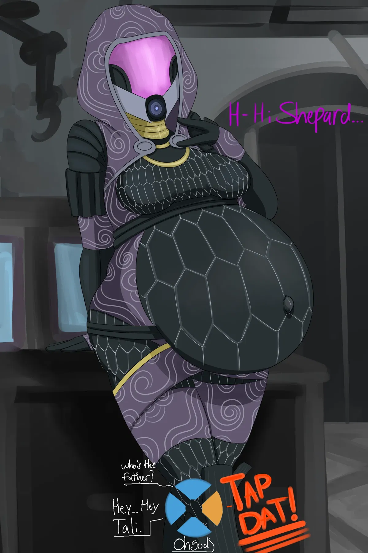 Avatar of Tali'Zorah