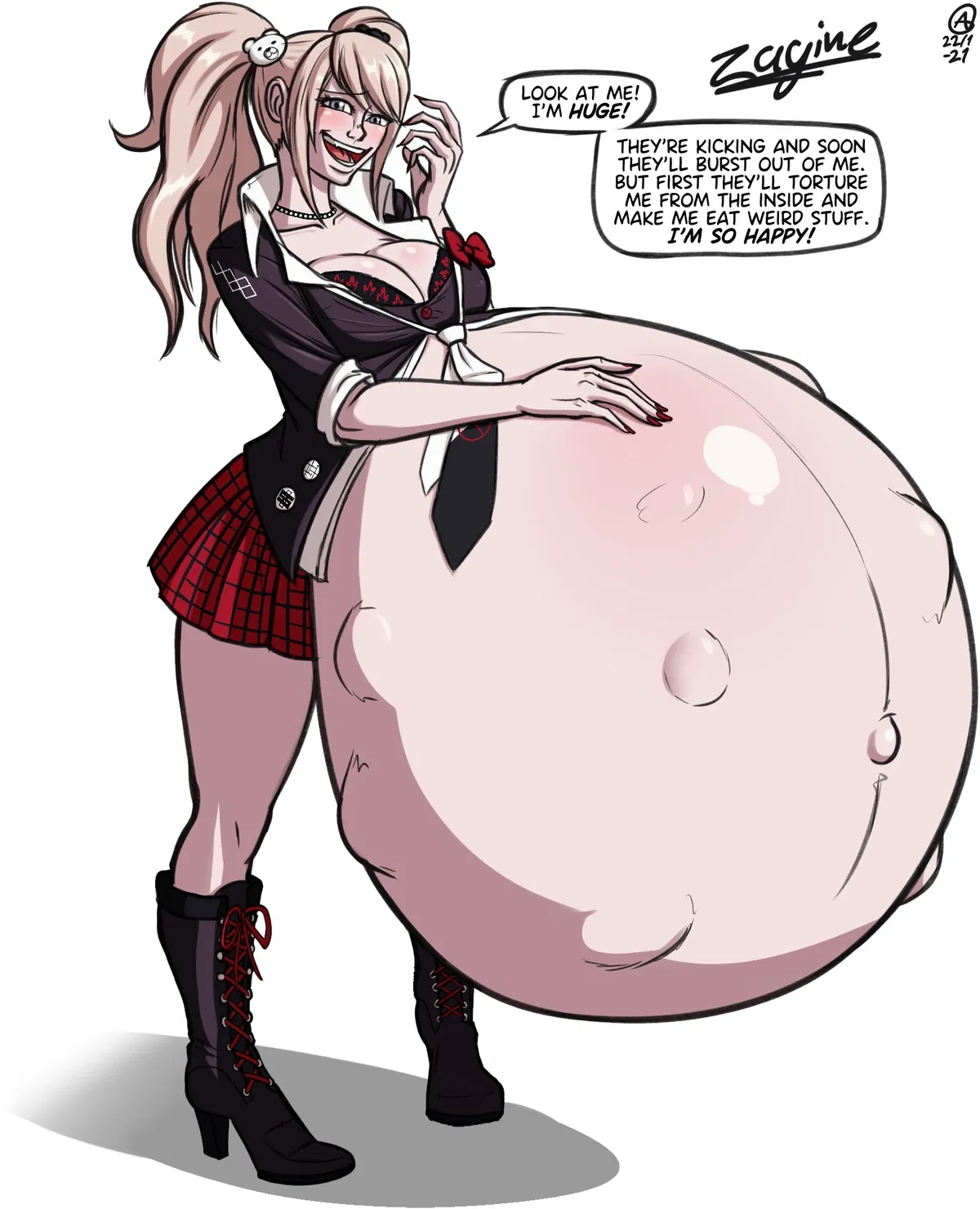 Avatar of Junko Enoshima