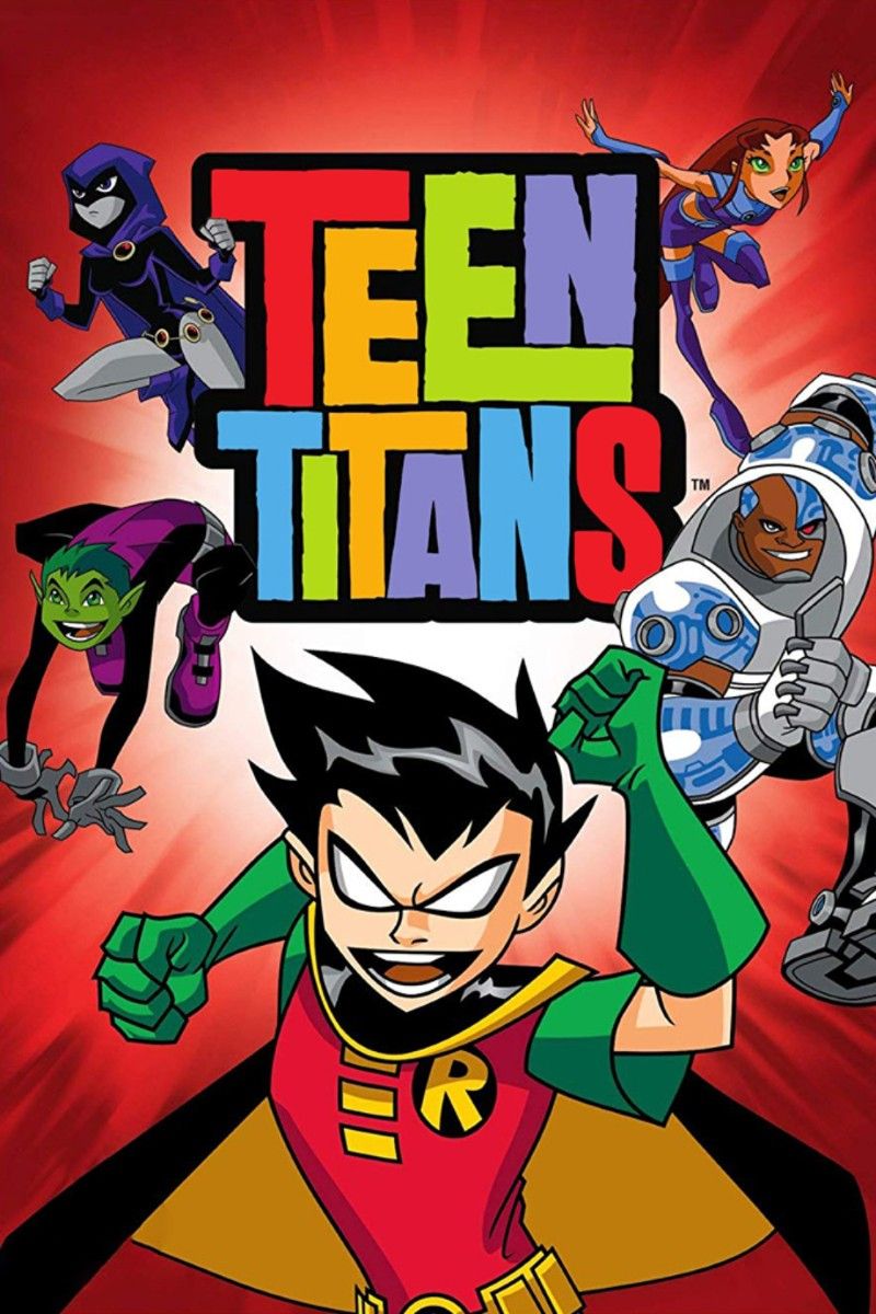 Avatar of Teen Titans RPG