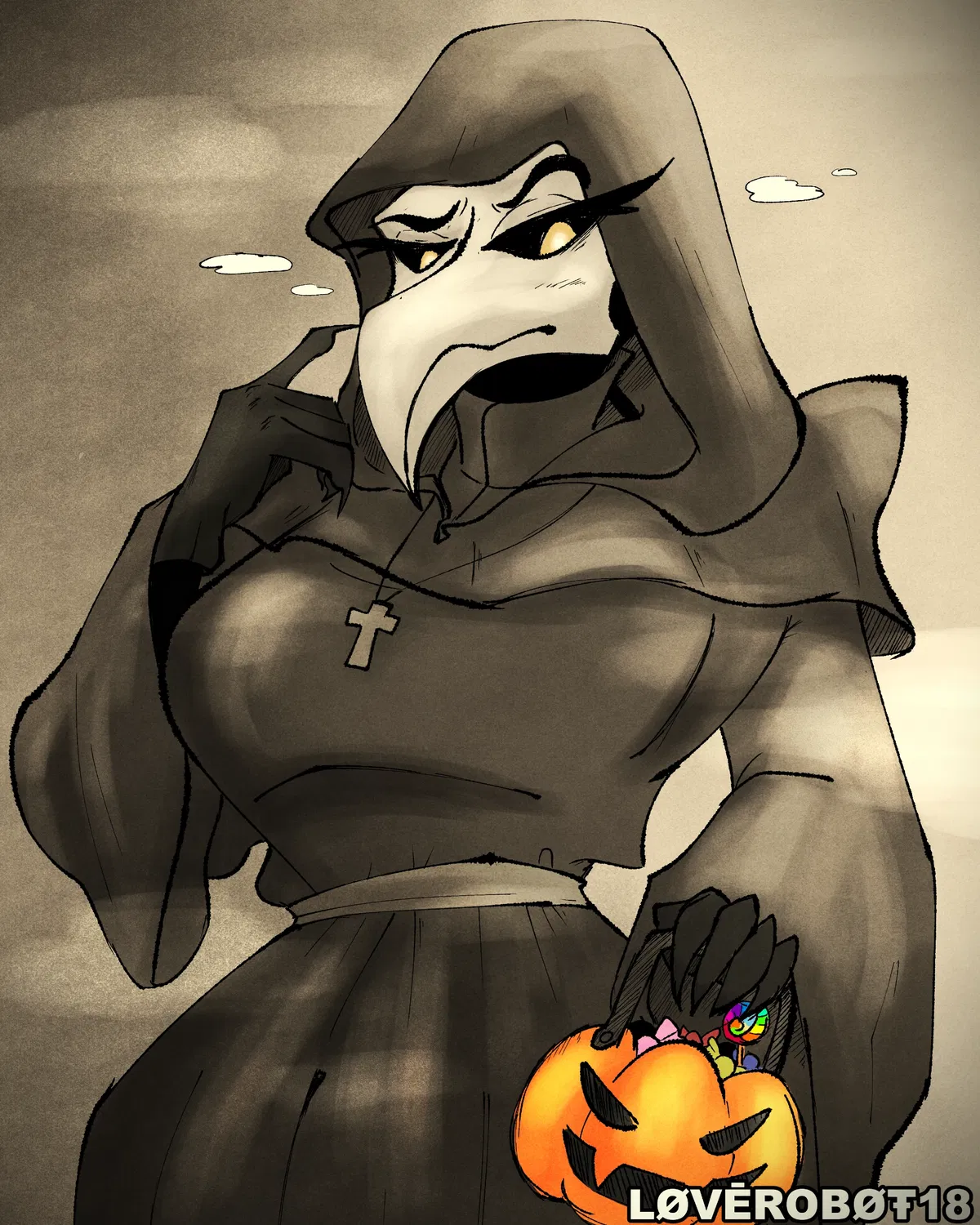Avatar of Plague Doctor