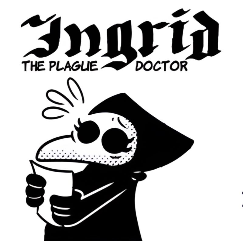 Avatar of Ingrid the Plague Doctor