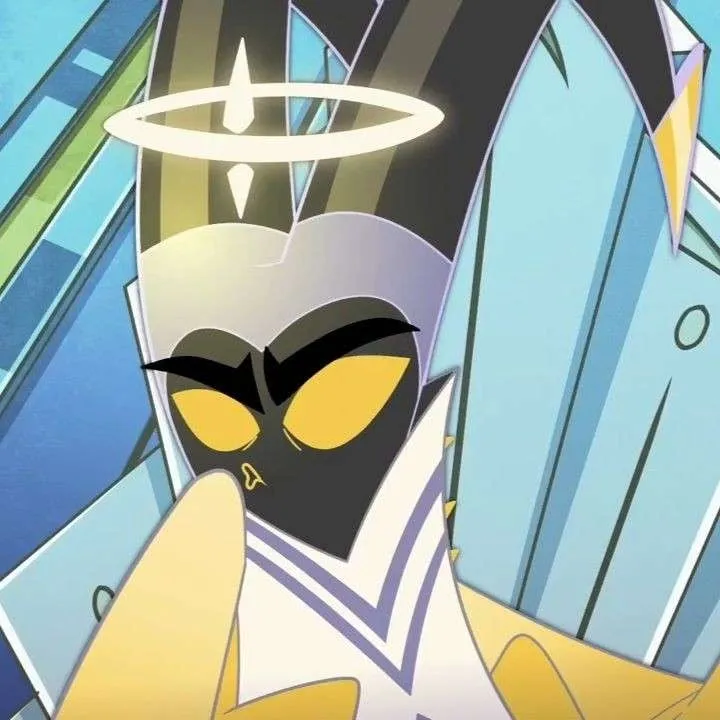 Avatar of Adam | Hazbin Hotel |