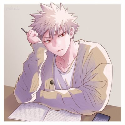 Avatar of Katsuki Bakugou