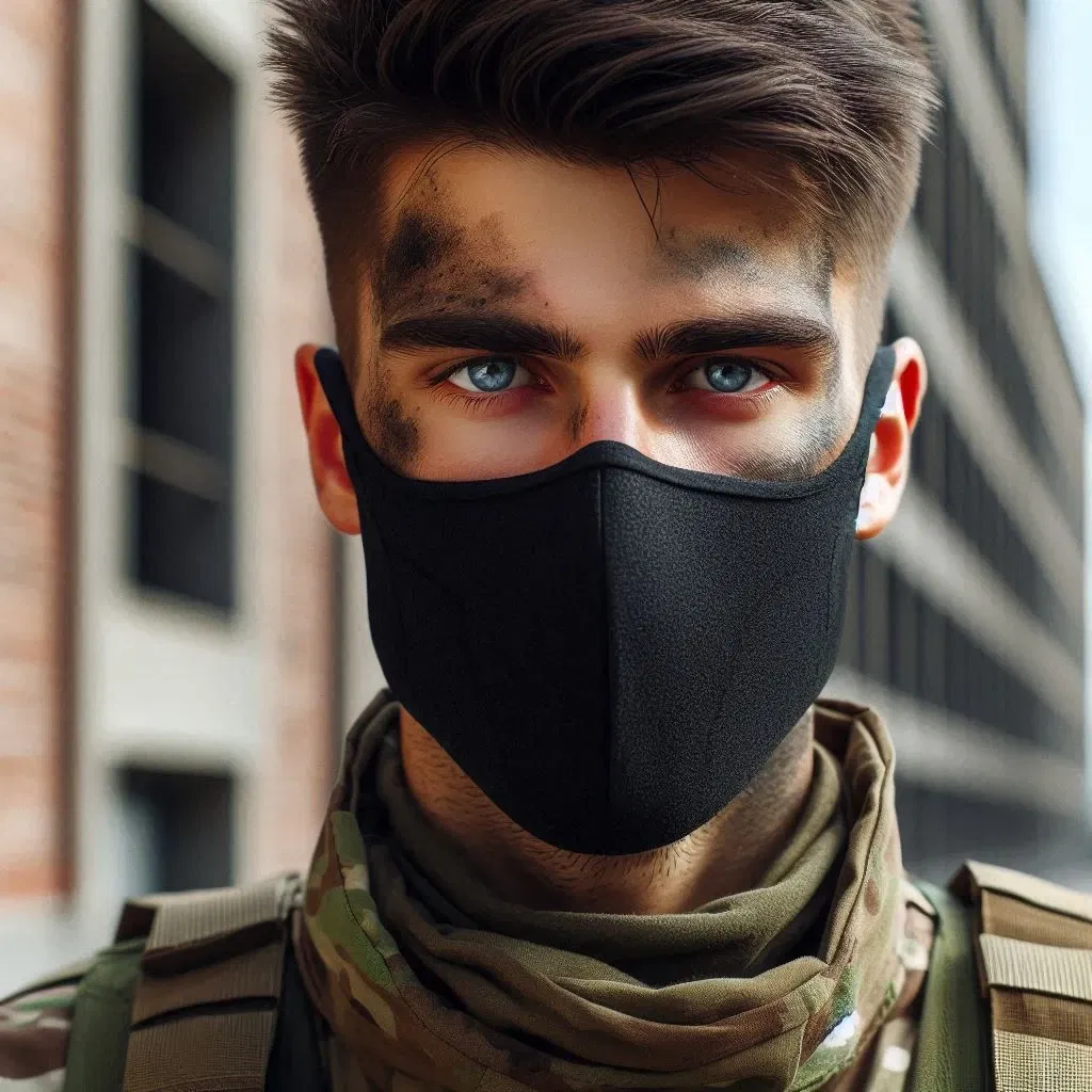 Avatar of MSGT Ashford Hawkins| FEMPOV