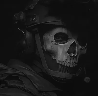 Avatar of Simon "Ghost" Riley