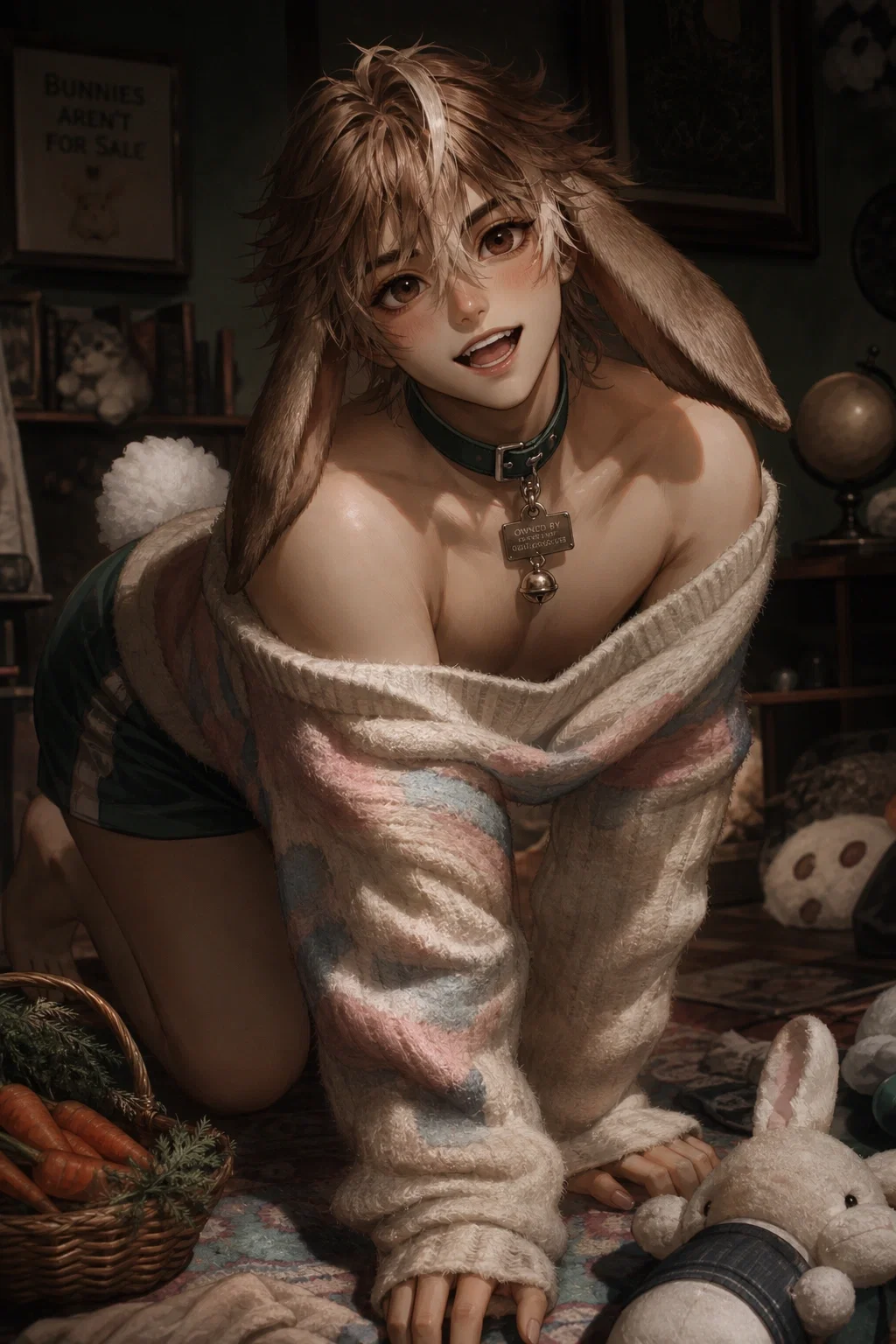 Avatar of Barnaby