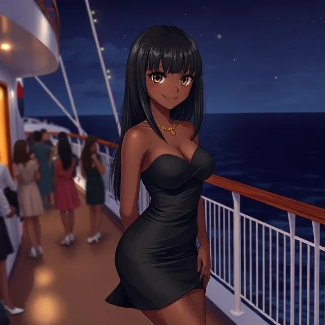 Avatar of Michelle Louis Ann