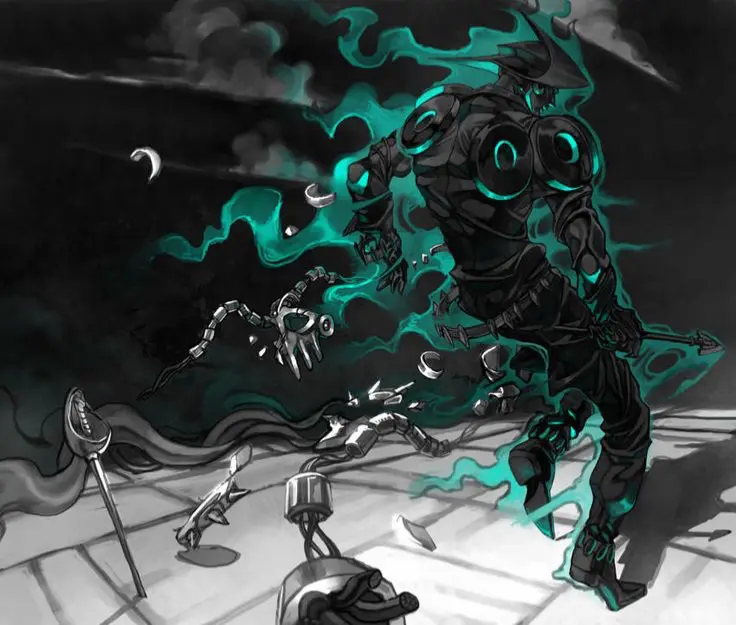Avatar of MHA - Unbound