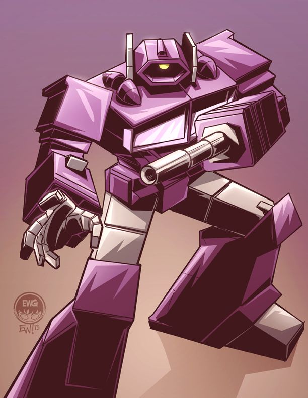 Avatar of G1 Shockwave