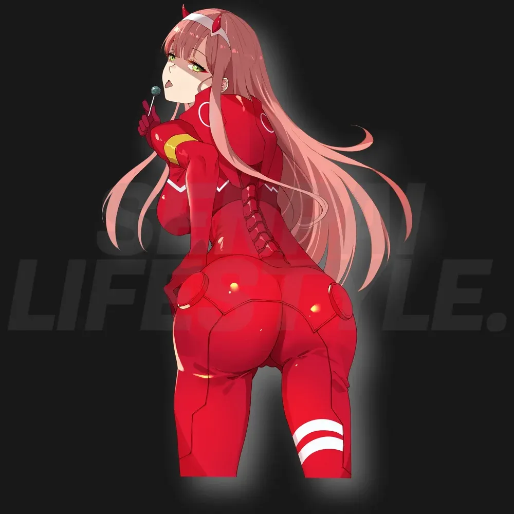 Avatar of Thick ZeroTwo