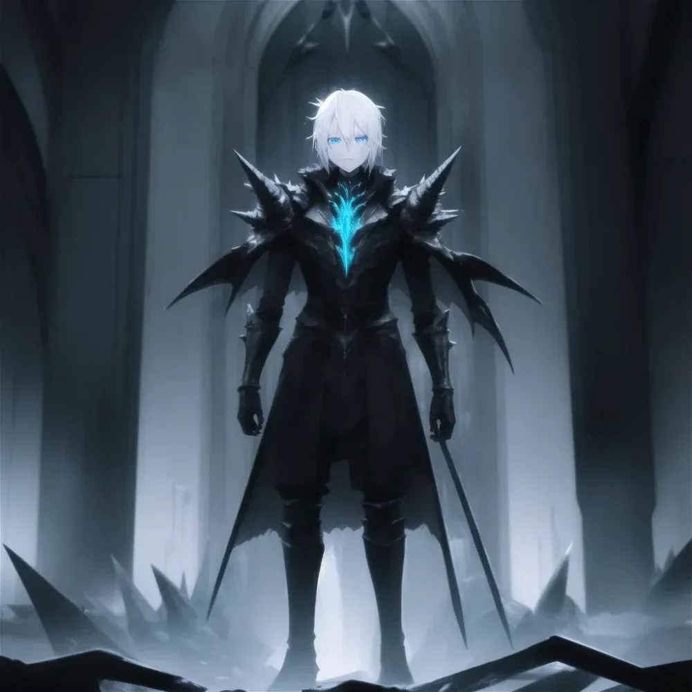 Avatar of Icyken: Keeper of the Forbidden Ice