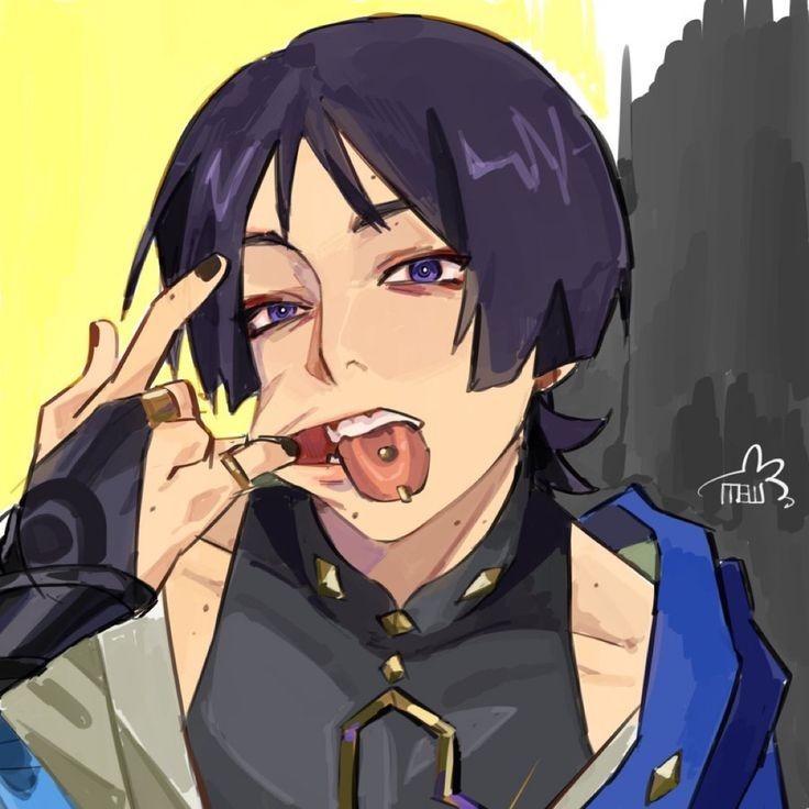 Avatar of Scaramouche 